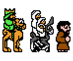 Playable Characters