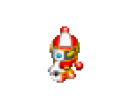 SNES - Super Bomberman 3 - Brain Bomber, Togetoge & Chikuchiku - The  Spriters Resource