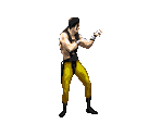 NES - Mortal Kombat 3 Ultimate (Bootleg) - Shang Tsung - The Spriters  Resource