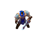 Garen (Diablo-Style)