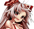 Fujiwara no Mokou's Portraits