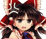 Reimu Hakurei's Portraits