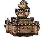 Bowser's Castle