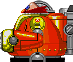 Death Egg Robot (Sonic Generations, Sonic Genesis-Style)