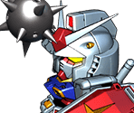 Gundam (Hyper Hammer)