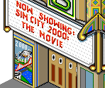 Movie Theater