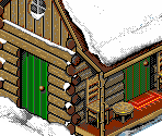 Log Cabin