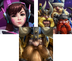 Hero Portraits (Normal)