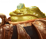Boss Toad