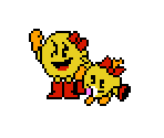 Ms. Pac-Man and Pac-Baby