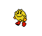 Pac-Man (Mouth Closed)