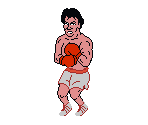 Rocky Balboa (Punch-Out!!-Style)