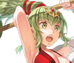 Tiki (Ylissean Summer)