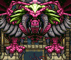 Xanadu Castle (Ceremony Cutscene) Sprites