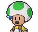 Toad (Shop Owner)