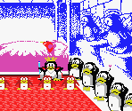 Ending and Boss Victory Penguins