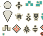 Menu Icons #1