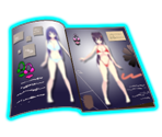 PC / Computer - Valkyrie Drive - Bhikkhuni - - Character Icons - The  Spriters Resource