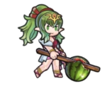 Tiki (Ylissean Summer)