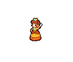 Daisy (Mario & Luigi: Bowser's Inside Story-Style)