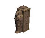 Sarcophagus (for Mummy)