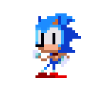 Sonic (Super Mario Maker-Style)