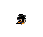 Goku (Final Fantasy 5-Style)