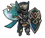 Knight (Axe)