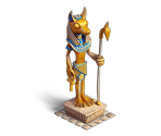 Anubis Statue