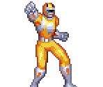 Yellow Ranger