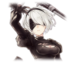 YoRHa No.2 Type B (2B) (Version 2)