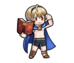 Leo (Nohrian Summer)