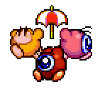 Waddle Dee & Waddle Doo