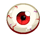 Bouncing Eye