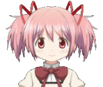 Madoka Kaname (School Uniform)