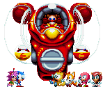 Pixilart - Sonic Mania Sonic Sprite by barcforecer973