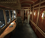 Train (Coach Interior)