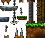 Traps, Gates & Platforms
