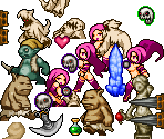 Unused Sprites & Prototypes