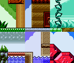 Level Tilesets North