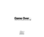 Game Over Screen