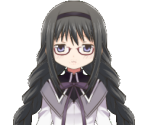 Homura Akemi (Megane ver.)