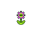 Unused Flower Enemy