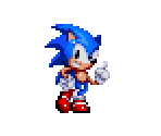 Sonic (Composite Genesis-Style)
