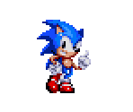 Custom / Edited - Sonic the Hedgehog Customs - Sonic (Sonic Chaos,  Expanded) - The Spriters Resource