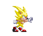 Super Sonic (Sonic 3-Style, Expanded)