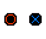 Button Icons (PS4/Vita/Switch/Xbox)