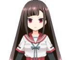 Sasara Minagi (School Uniform)