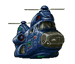 Regular Army Helicopter