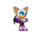 Rouge (Sonic 3-Style)